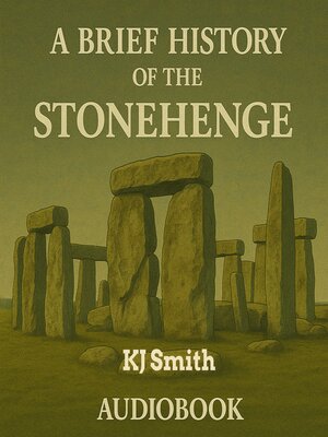 cover image of A Brief History of Stonehenge